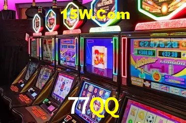 A Popularidade dos Caça-Níqueis no 77QQ